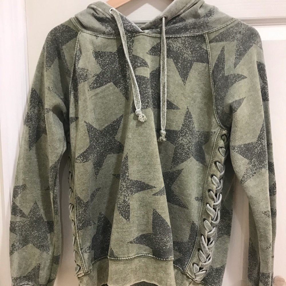 Vintage Havana Star Sweatshirt/Hoodie